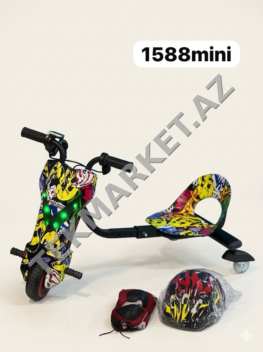 Mini drift car_1588 (150 W)