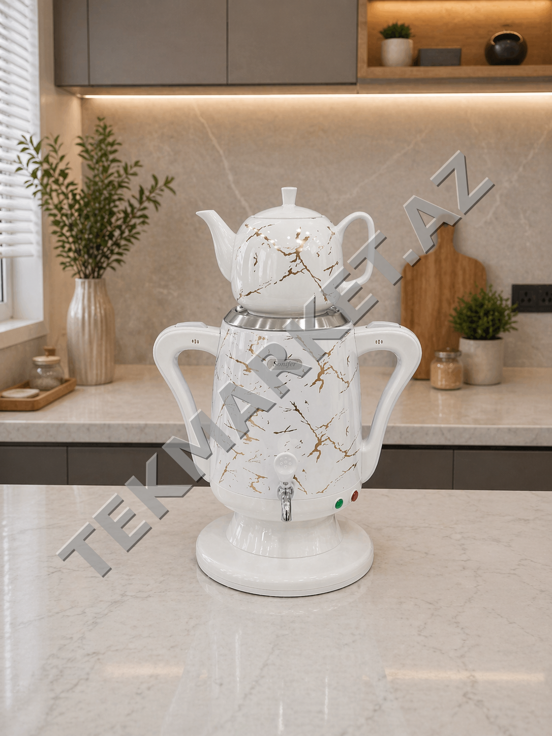 Elektrik samovar