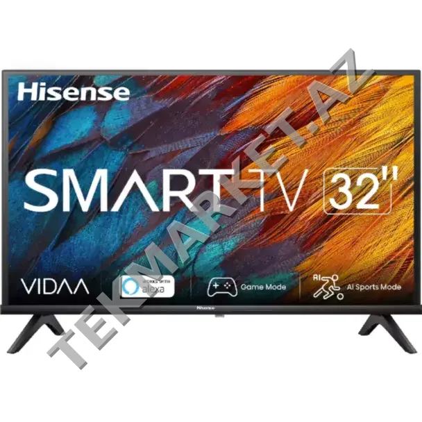 Hisense TV 32A4K