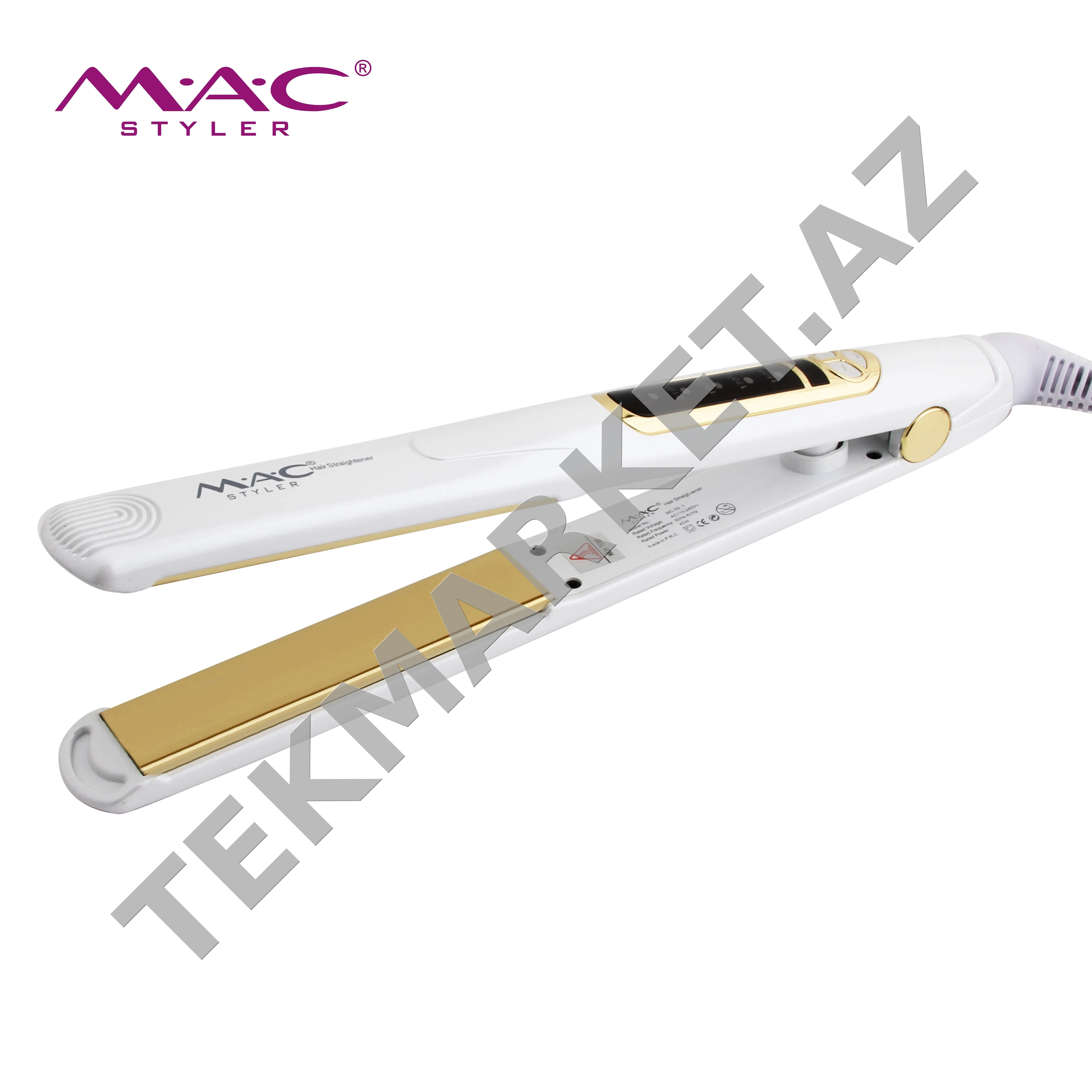 M.A.C Styler MC-5511 saç ütüsü