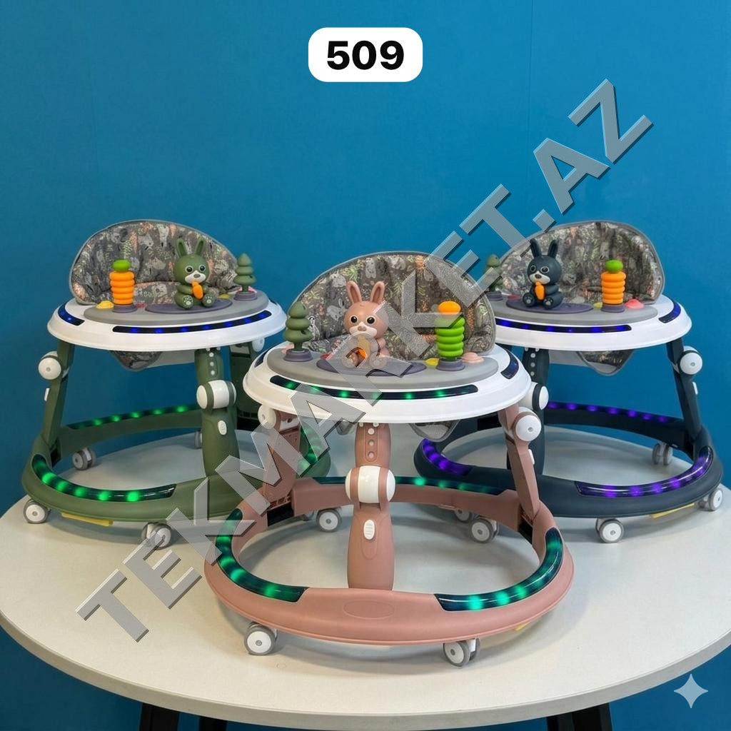 Təkərli uşaq yeridicisi_509