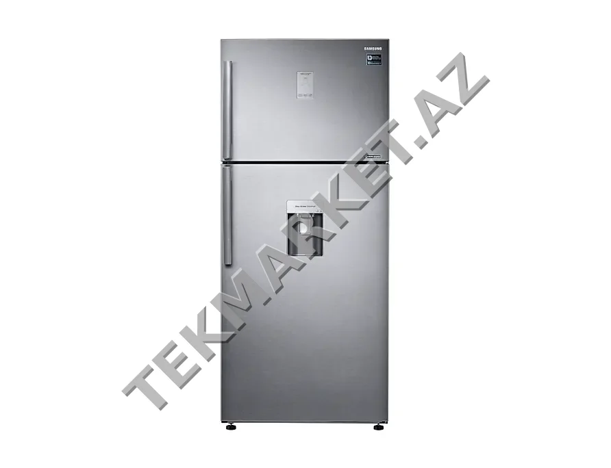 Samsung soyuducu RT53K6530SLWT