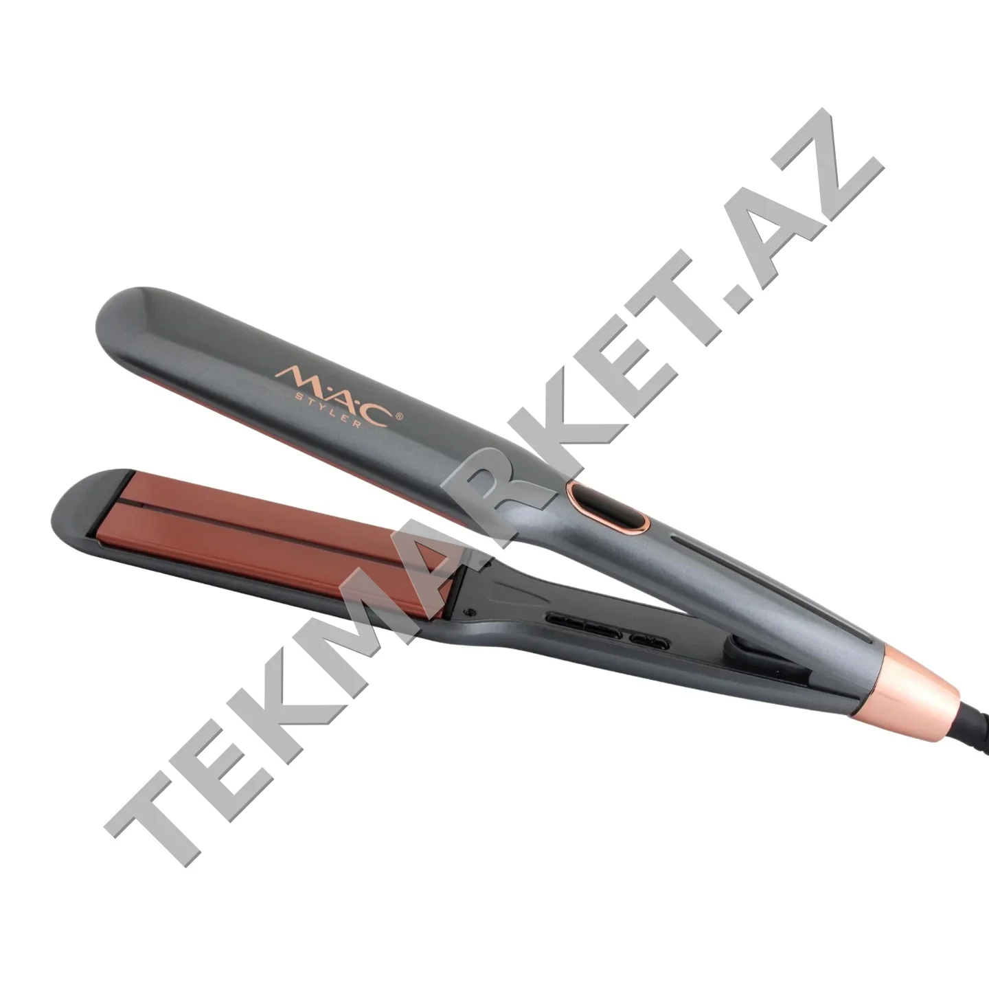 M.A.C Styler MC-5506 saç ütüsü