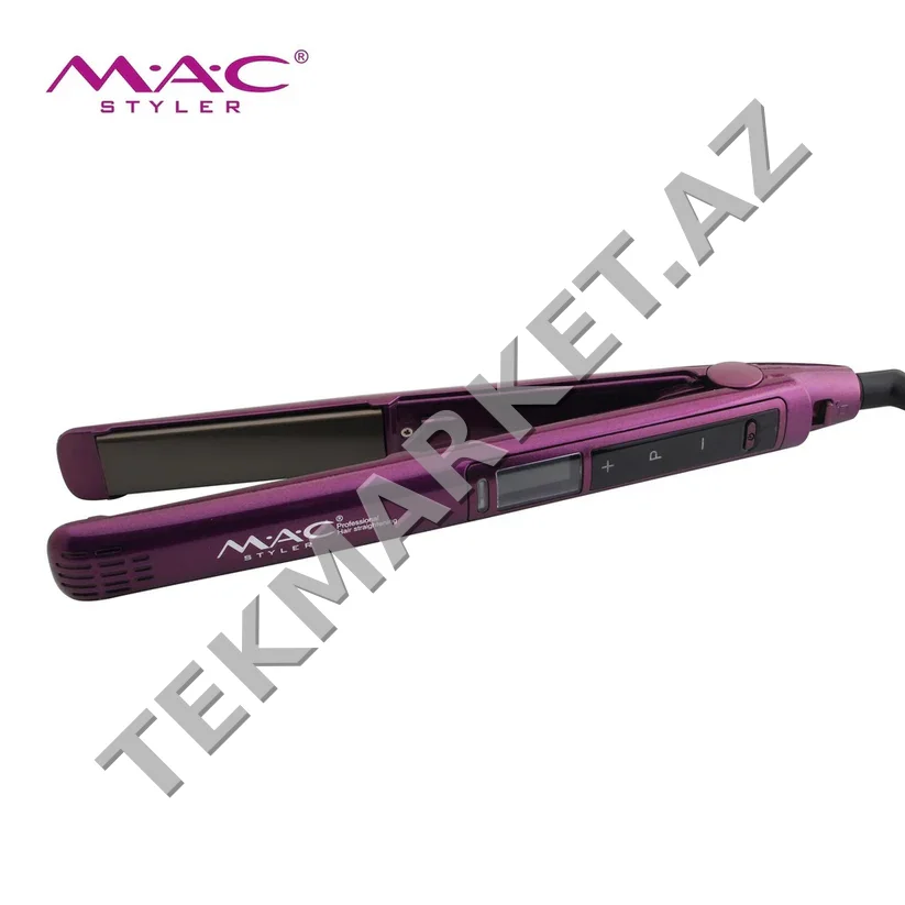 M.A.C Styler MC-2093 saç ütüsü