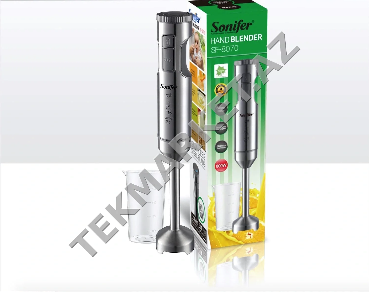 Sonifer əl blenderi SF-8070