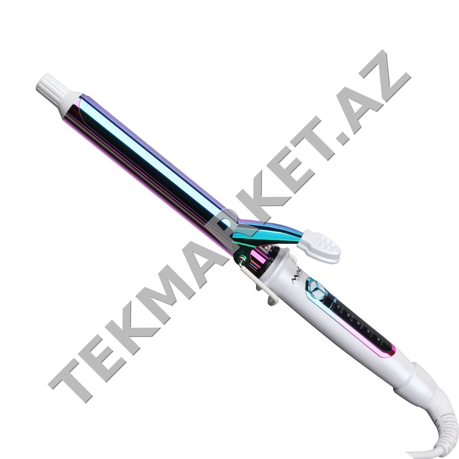 M.A.C Styler MC-5720 saç ütüsü