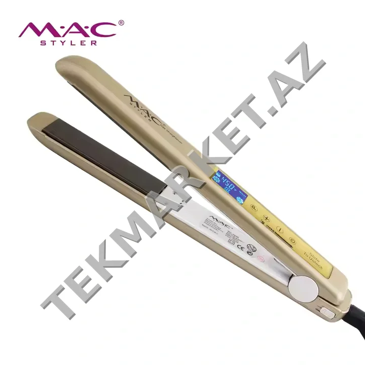M.A.C Styler MC-2037 saç ütüsü