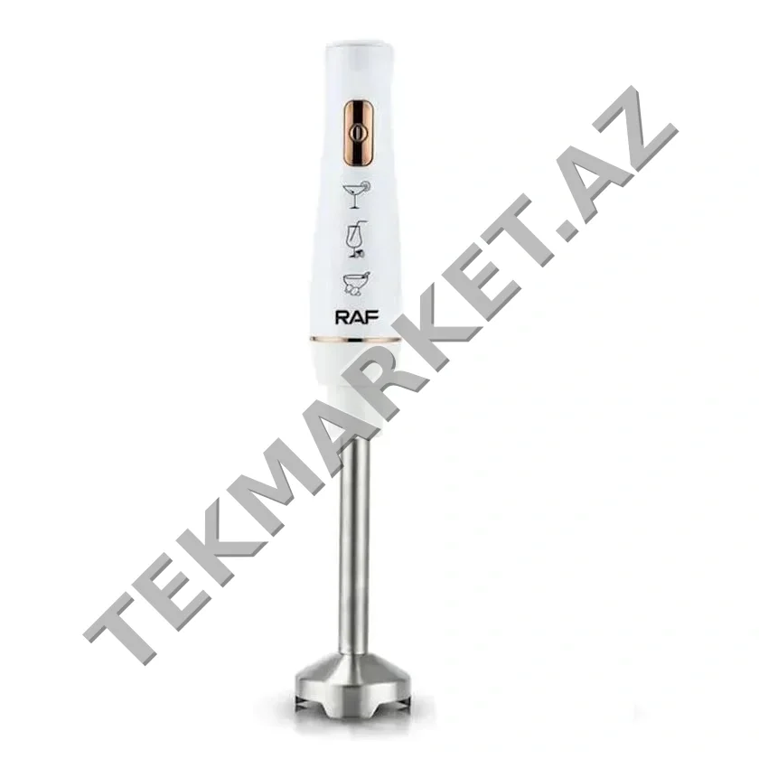Raf əl blenderi R.346B/W