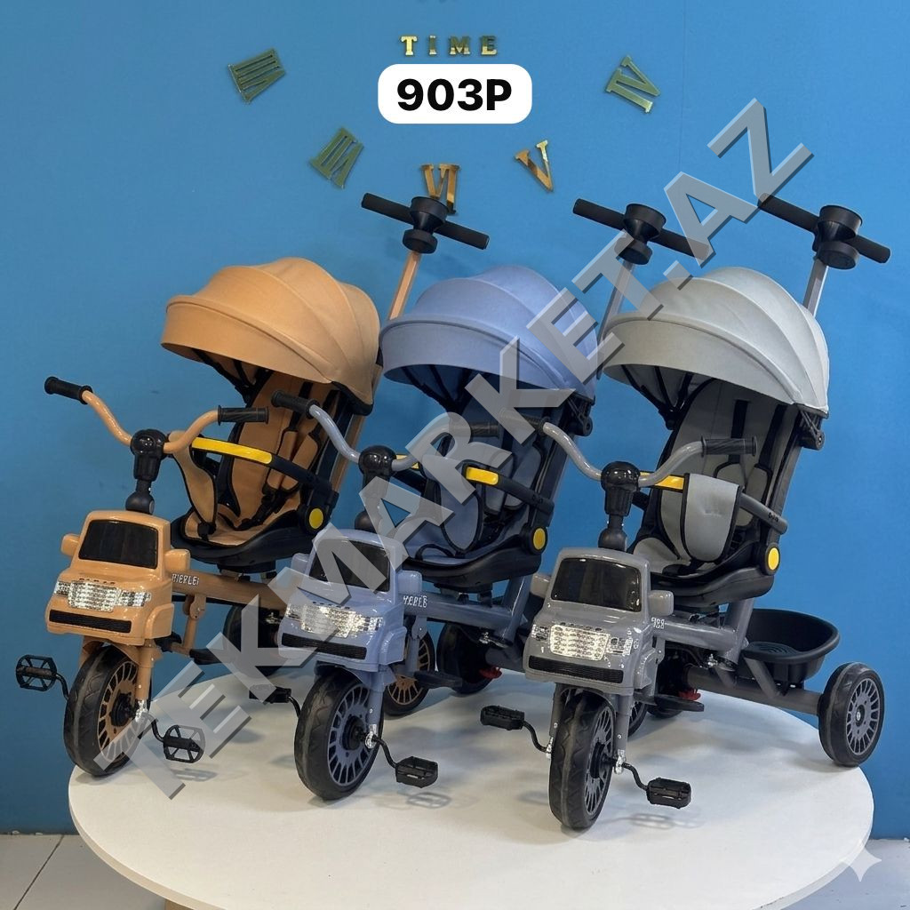 Çətirli velosiped_903P