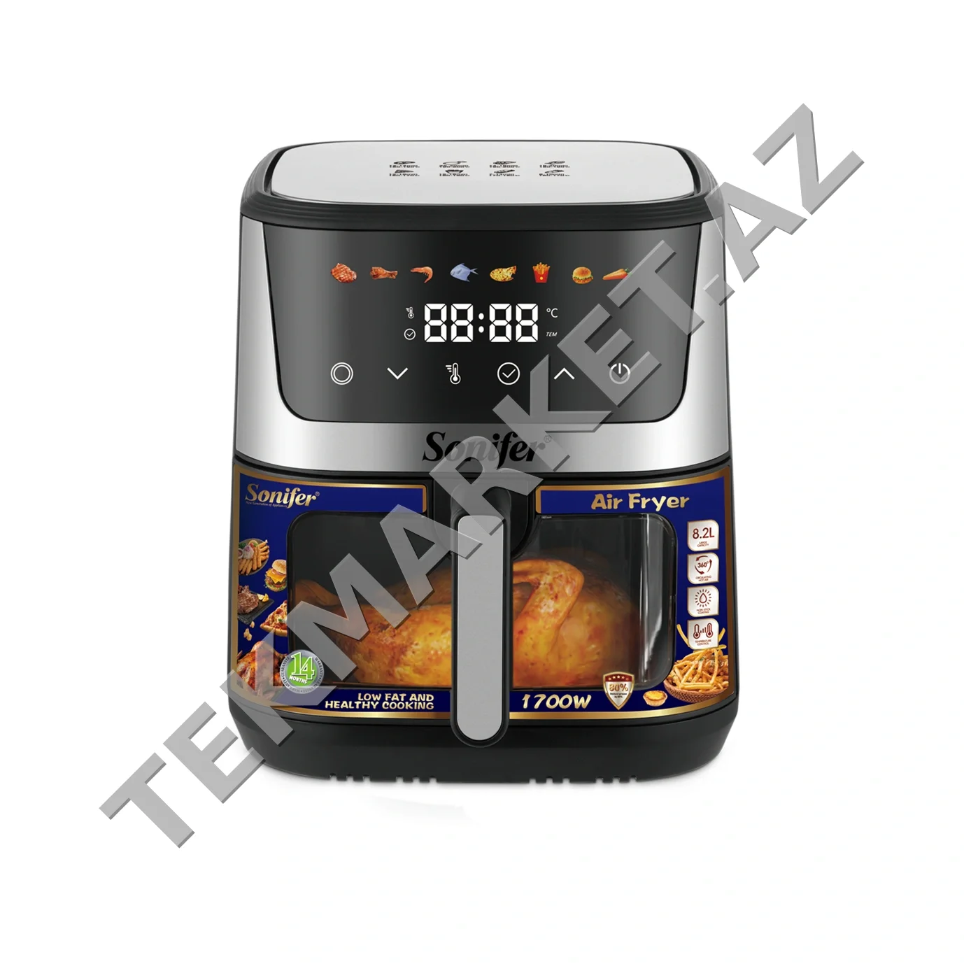 Sonifer aerofritür SF-1043