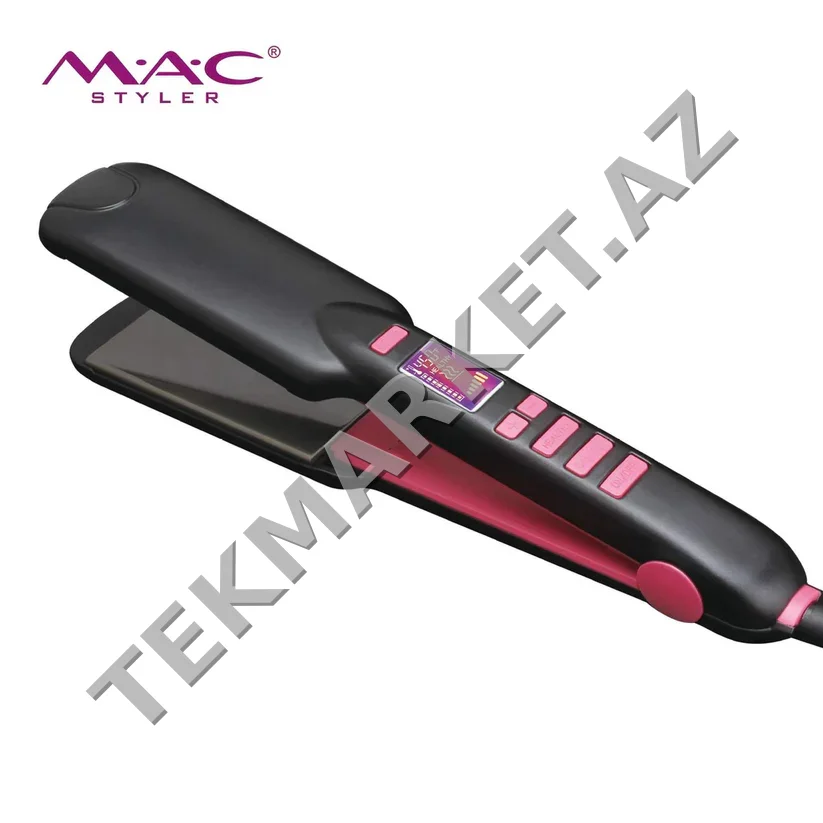 M.A.C Styler MC-5516 saç ütüsü