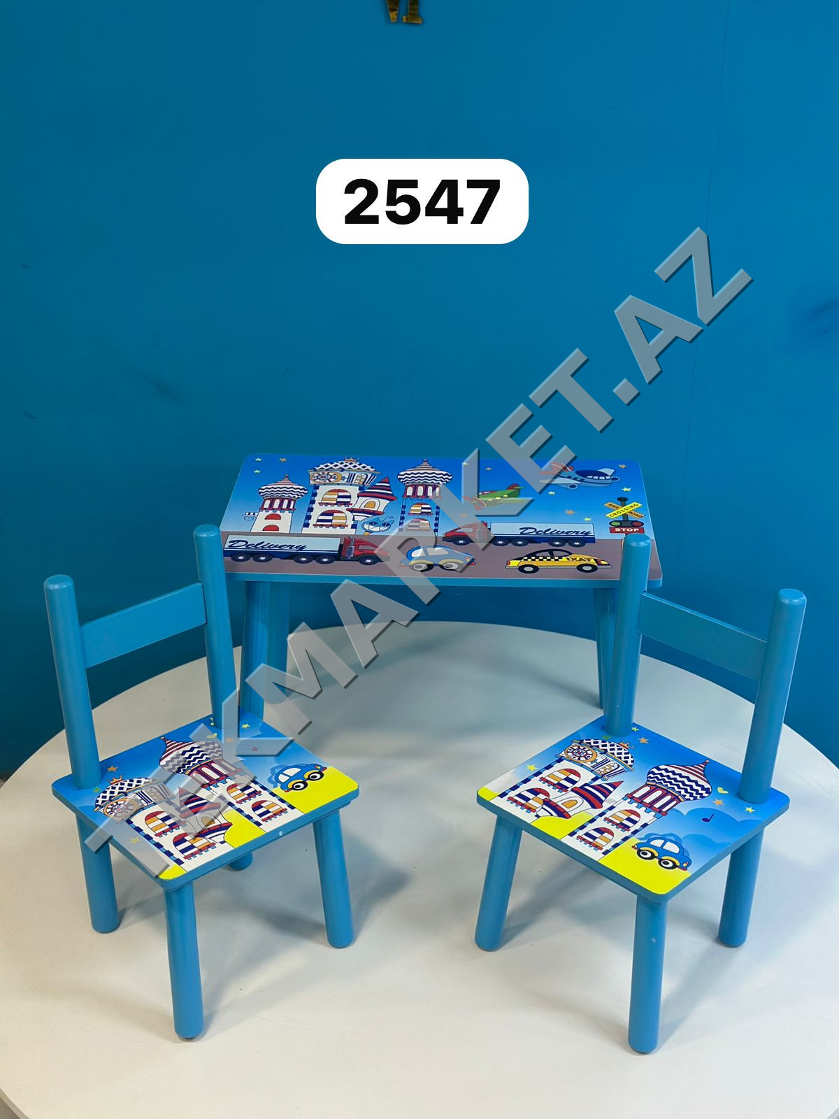 Uşaq yazı masası__2547