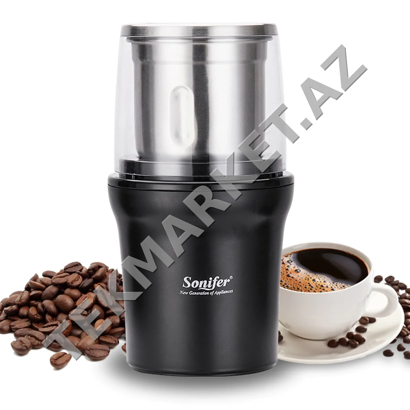 Sonifer qəhvəüyüdən SF-3527