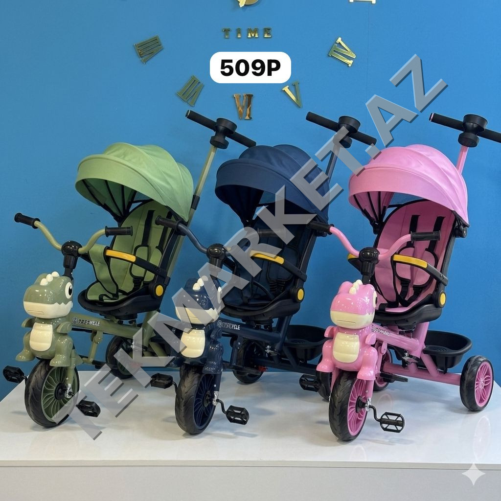 Çətirli velosiped_509P