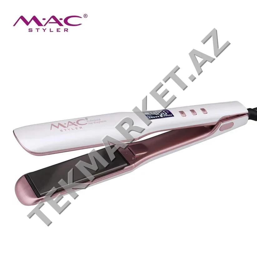 M.A.C Styler MC-5526 saç ütüsü