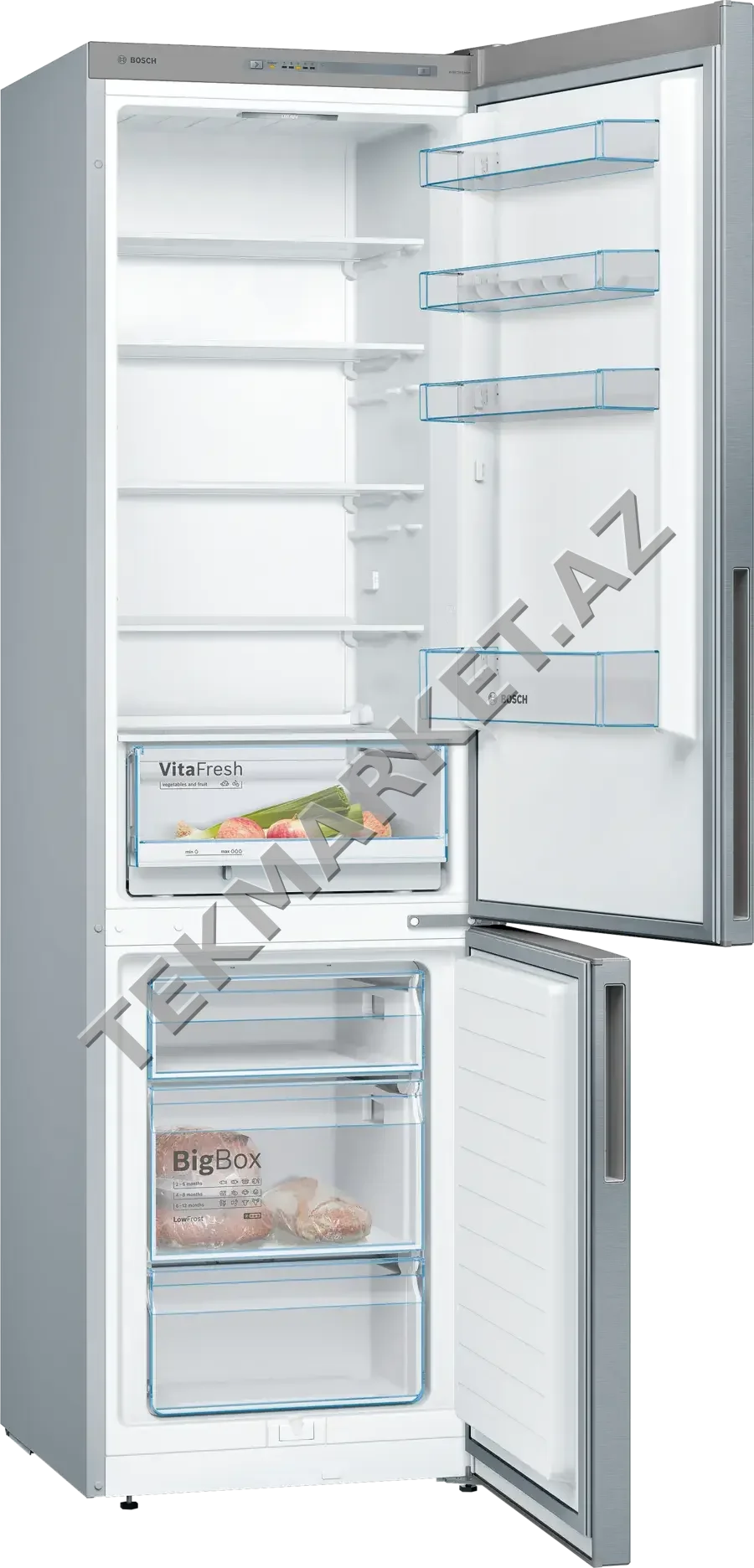 Bosch soyuducu KGV39VL30U