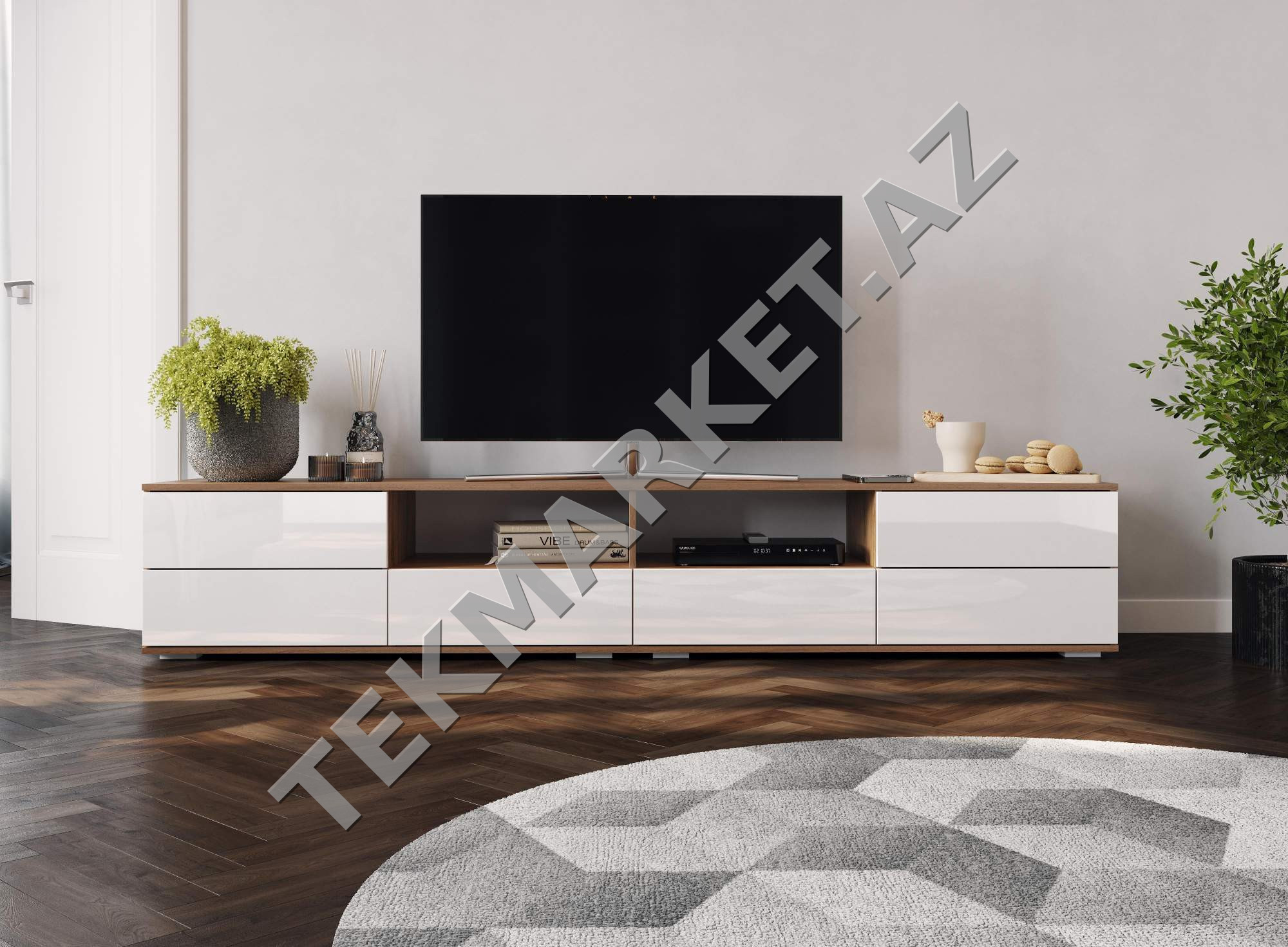 Tv stend_Mallou
